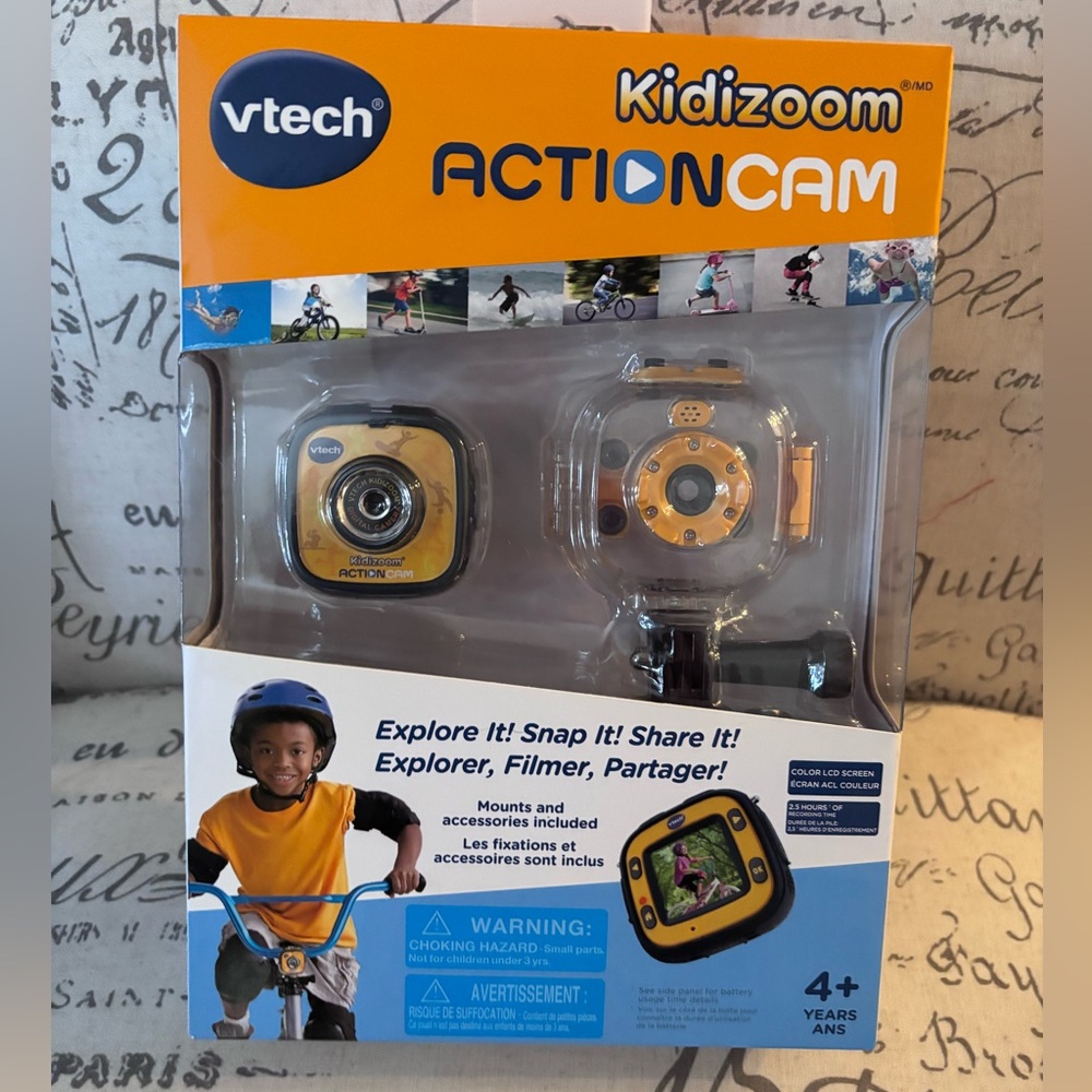 VTech Kidizoom Action Cam
